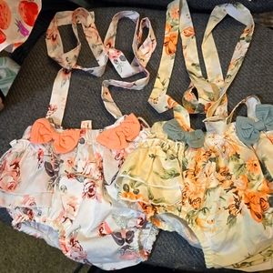 Baby girl Dress bottoms